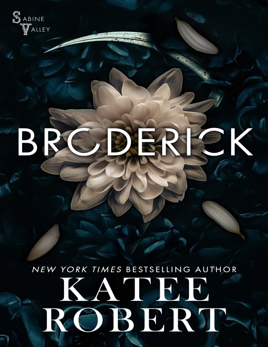 Cover of Broderick