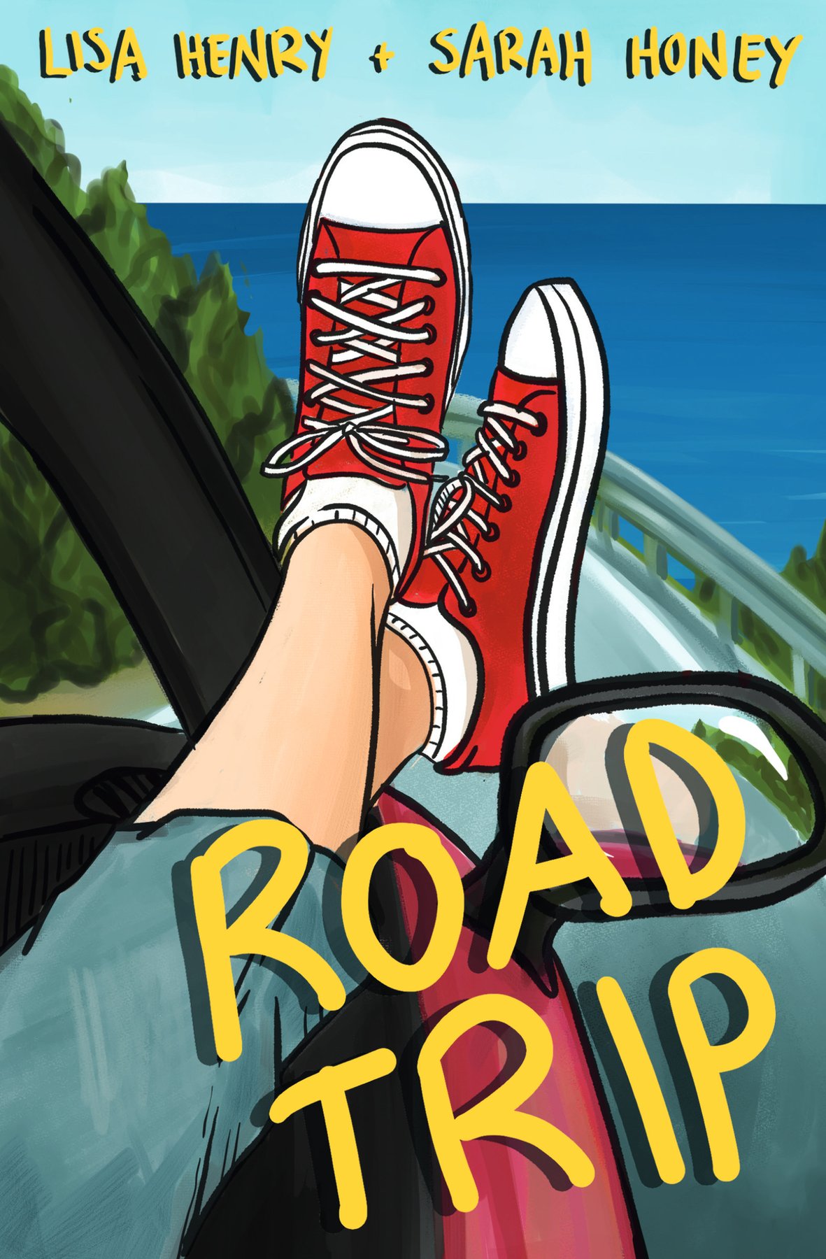 Cover of Road Trip