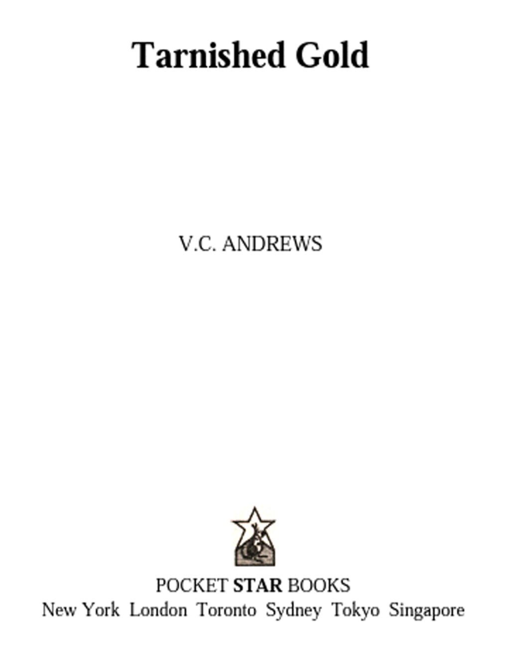 Cover of Tarnished Gold