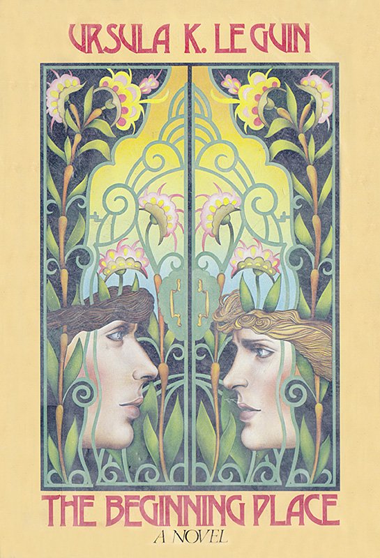 Cover of The Beginning Place