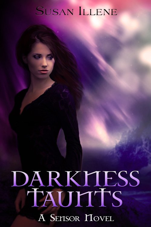 Cover of Darkness Taunts