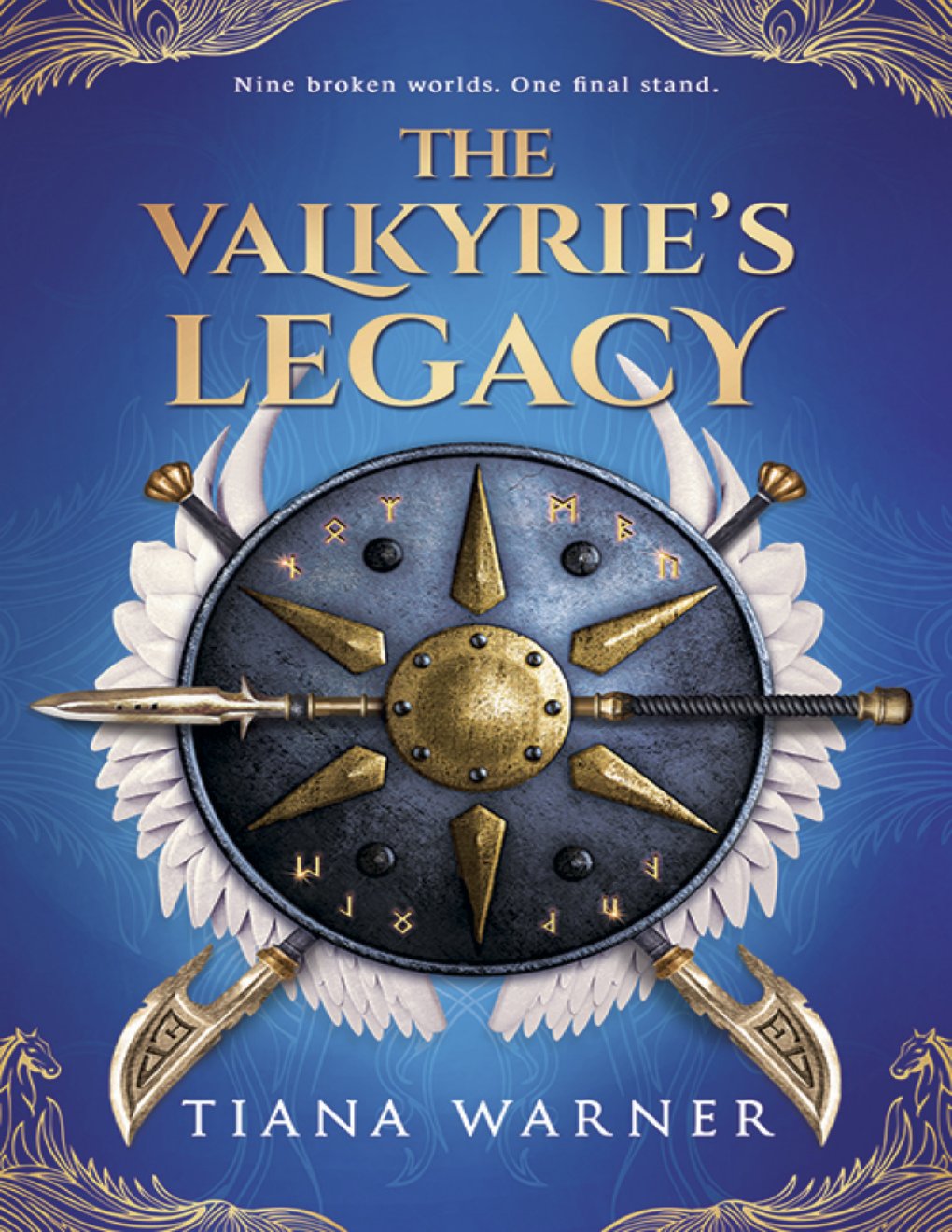 Cover of The Valkyrie's Legacy (2025)