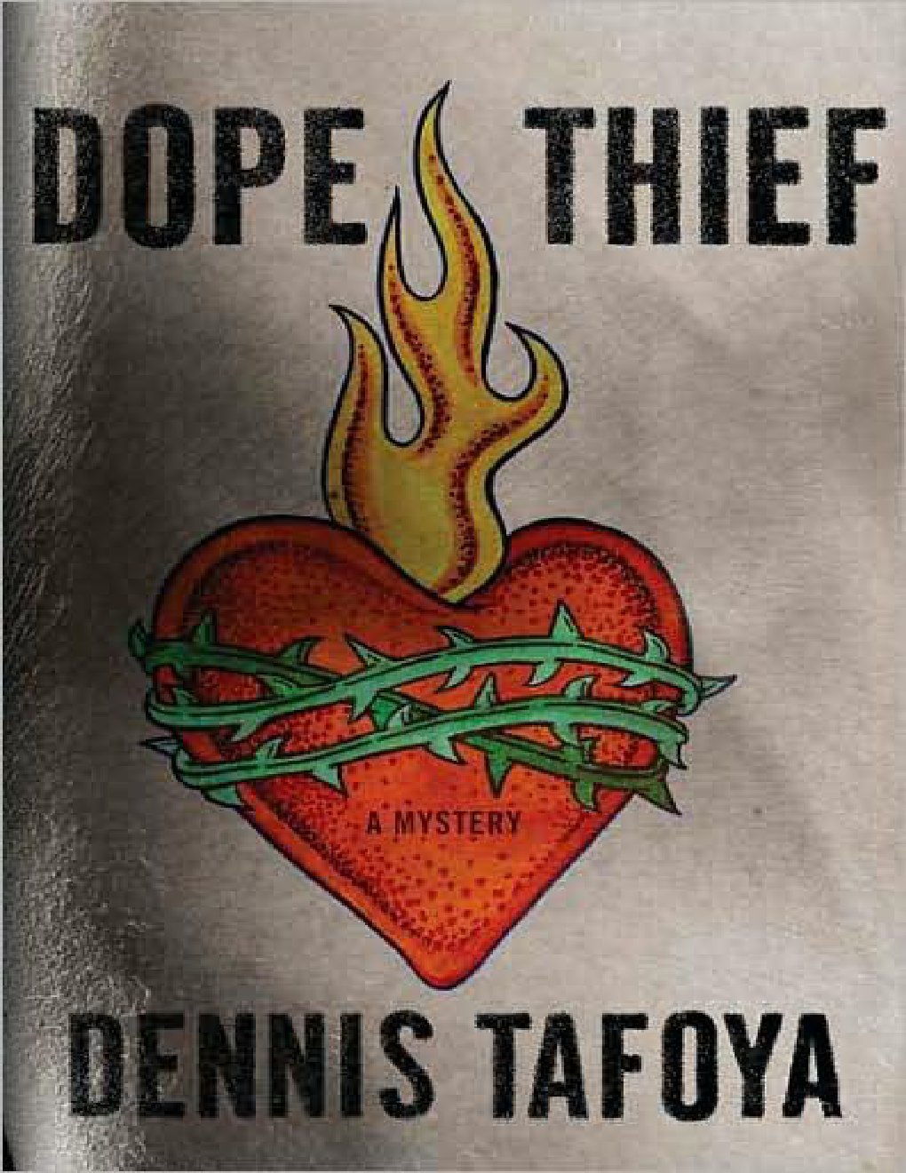 Cover of Dope Thief