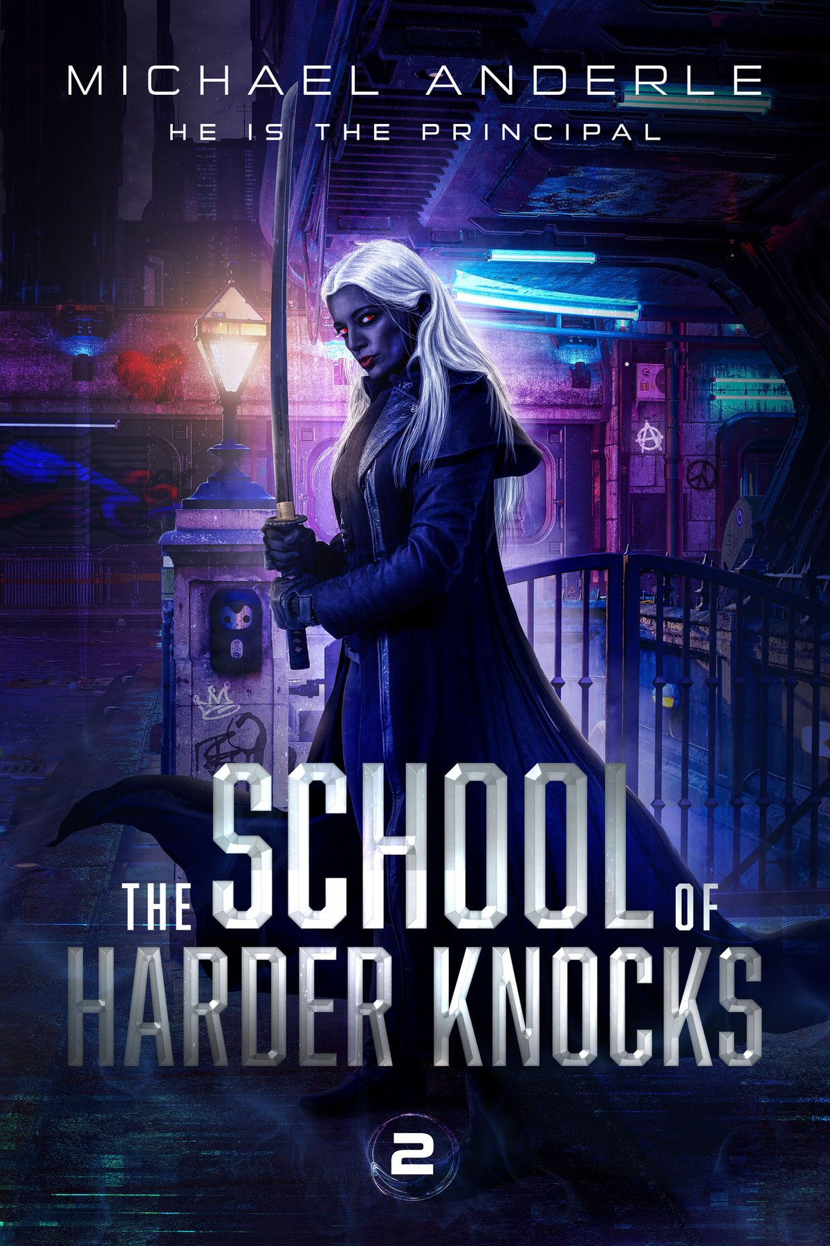 Cover of He is the Principal- A Kurtherian Gambit Series (2015)