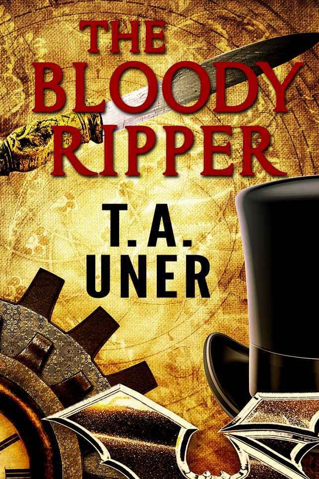 Cover of The Bloody Ripper (1633)