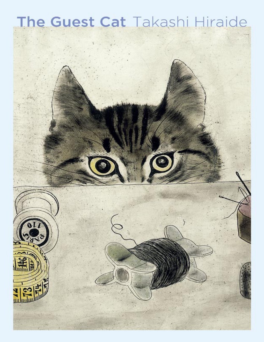 Cover of The Guest Cat