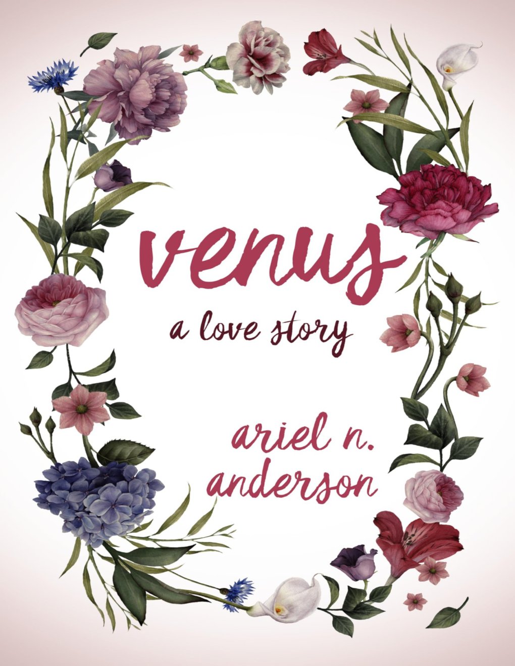 Cover of Venus: A Love Story