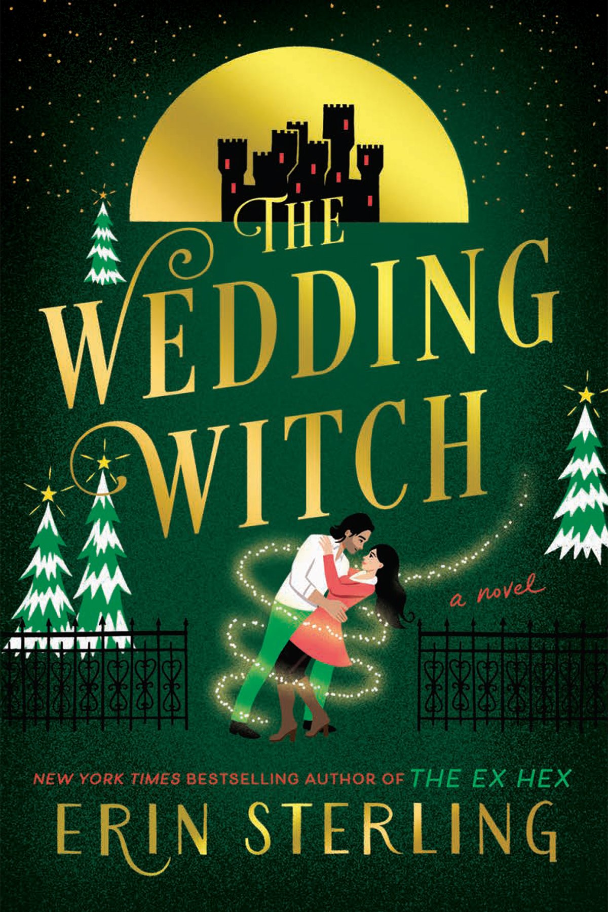 Cover of The Wedding Witch (1832)