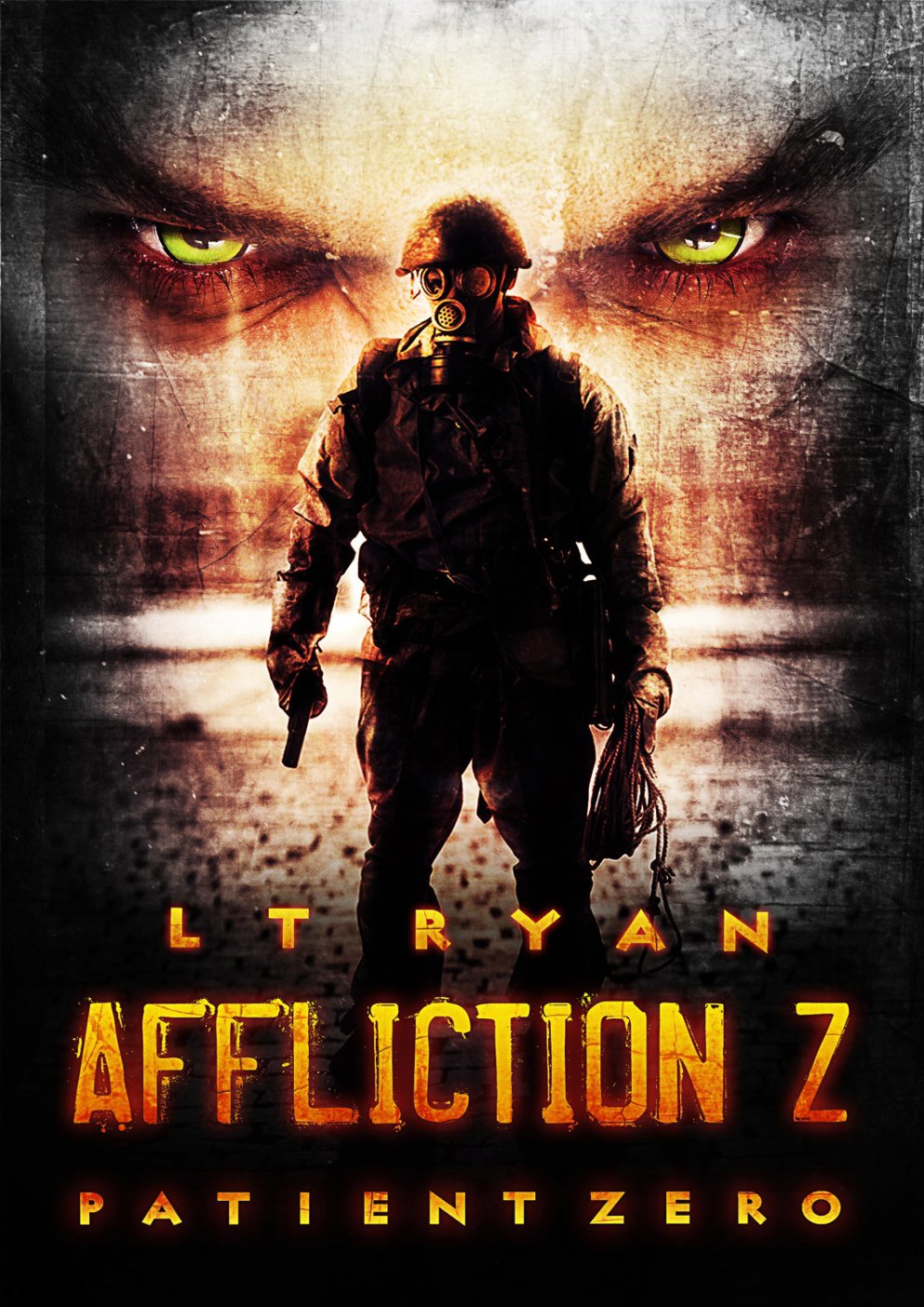 Cover of Affliction Z- Patient Zero (2002)