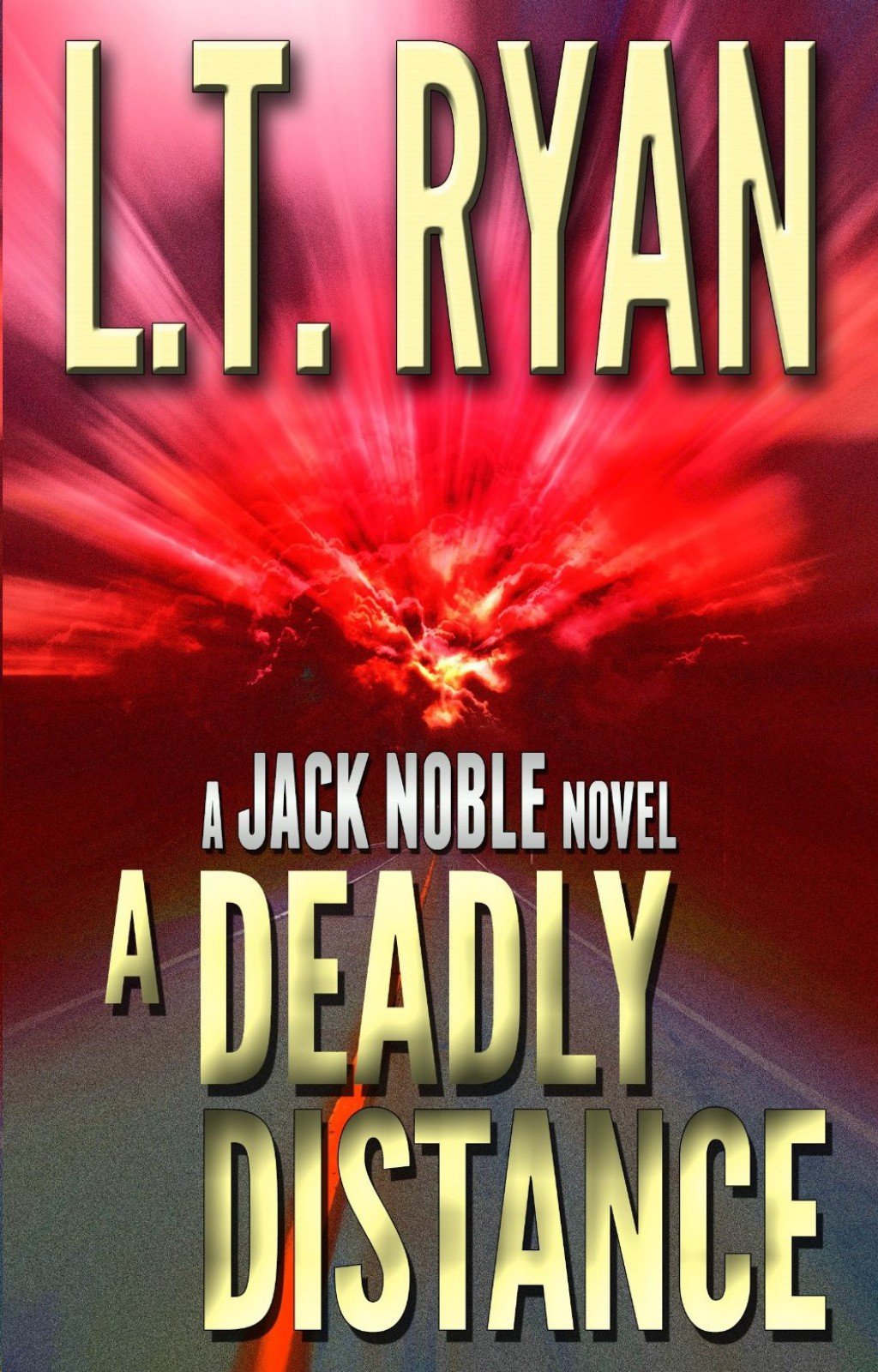 Cover of A Deadly Distance (2004)