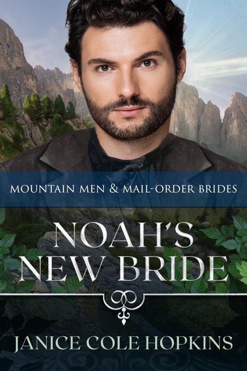 Cover of Noah's New Bride
