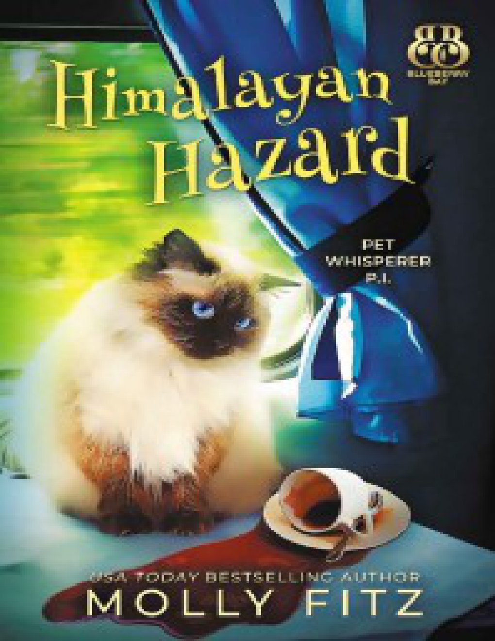 Cover of Himalayan Hazard (1976)