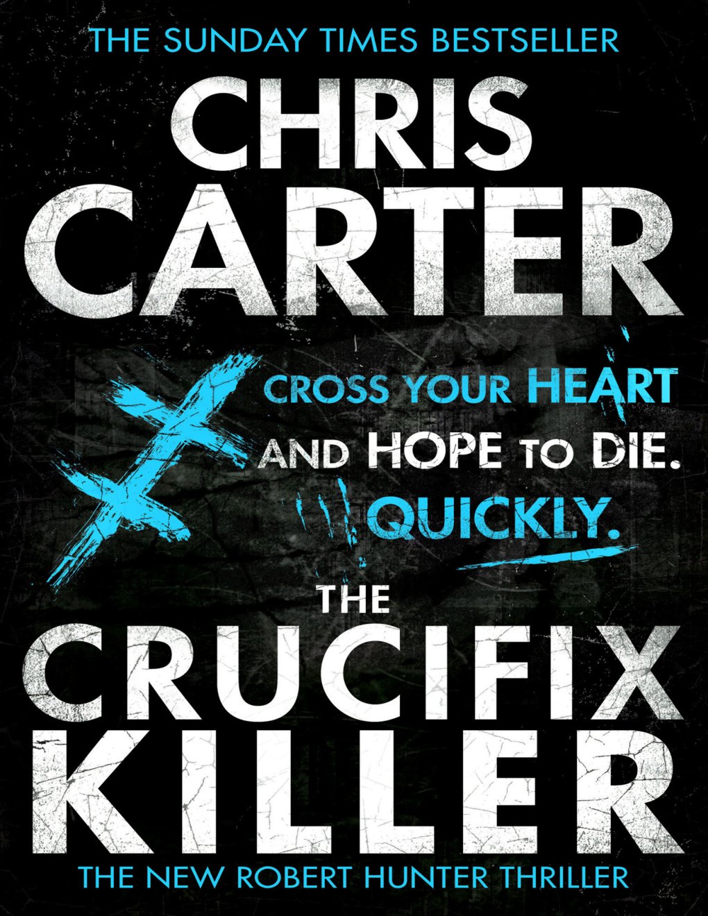 Cover of The Crucifix Killer