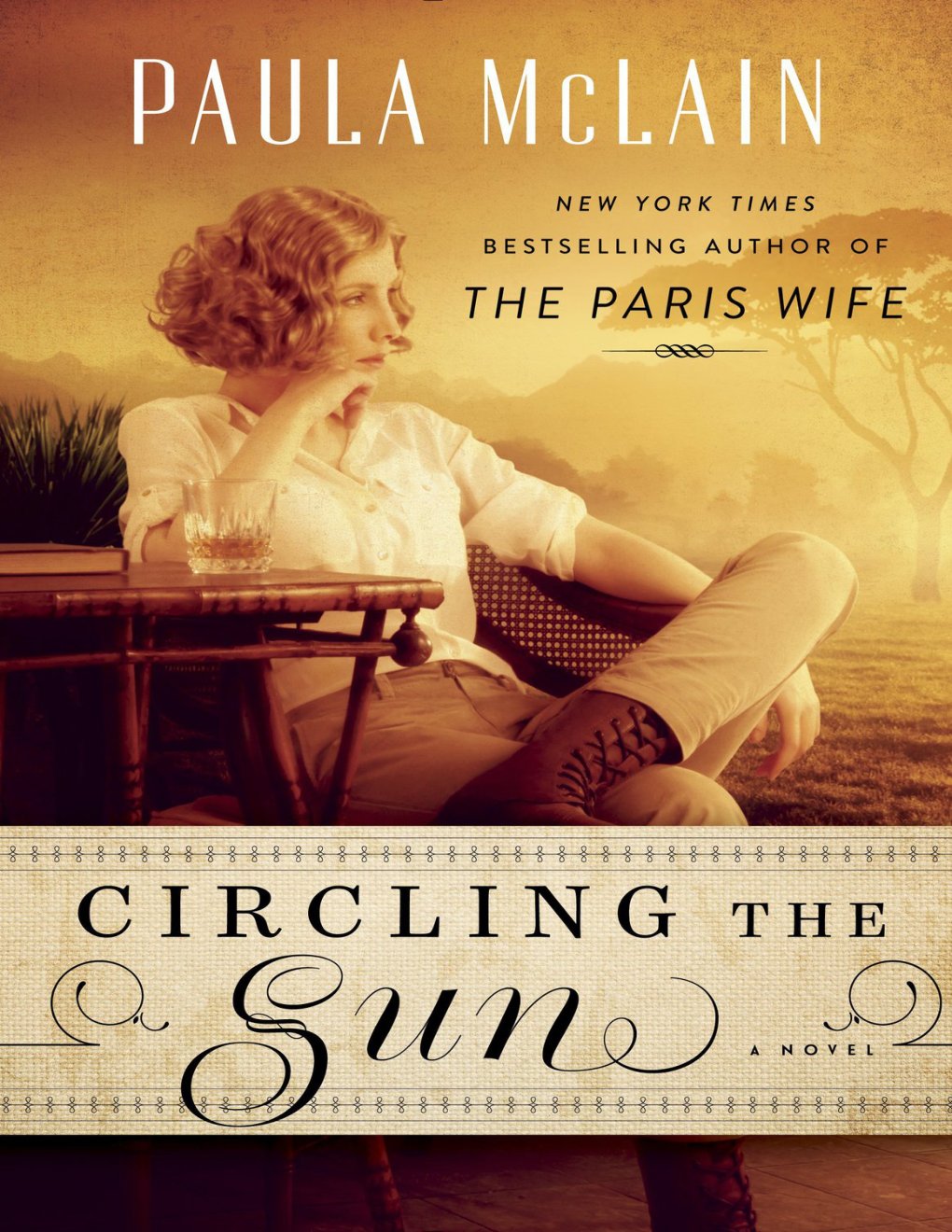 Cover of Circling the Sun