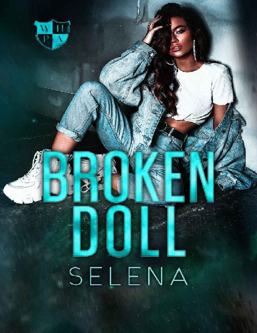 Cover of Broken Doll: A High School Dark Romance (Willow Heights Prep Academy: The Exile Book 4)