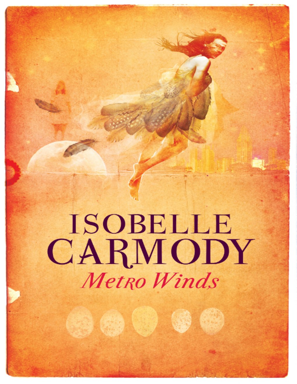 Cover of Metro Winds