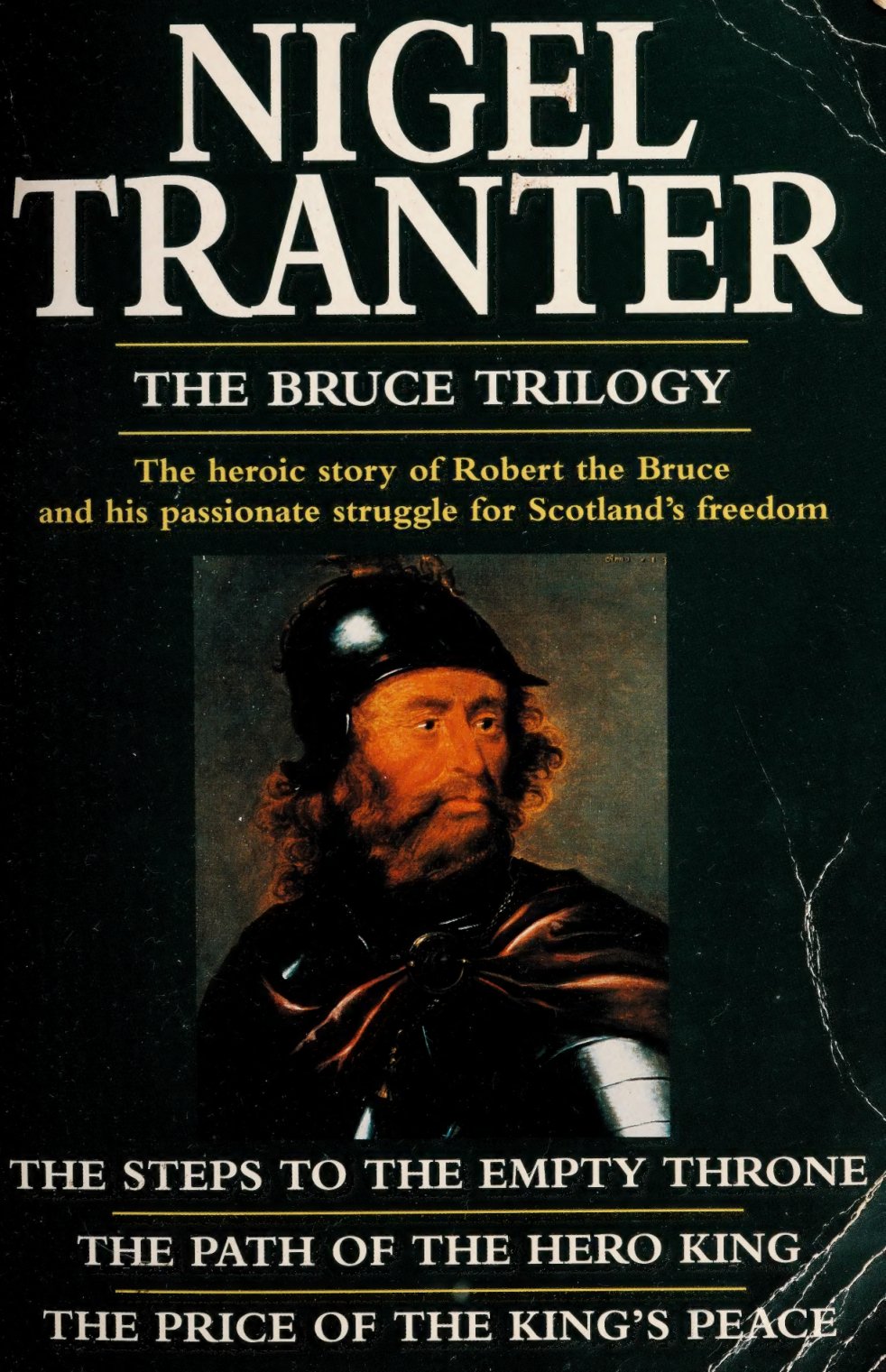 Cover of The Bruce trilogy
