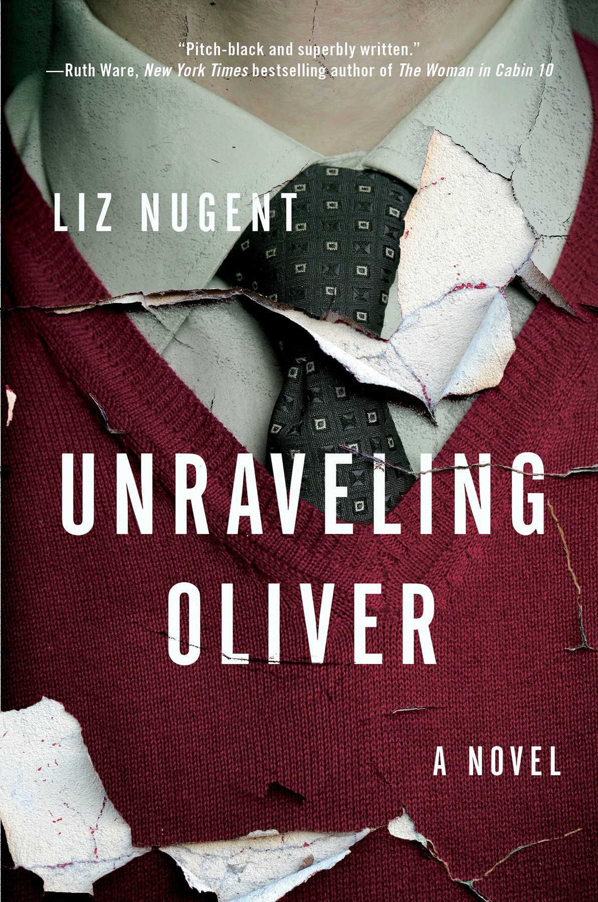 Cover of Unraveling Oliver