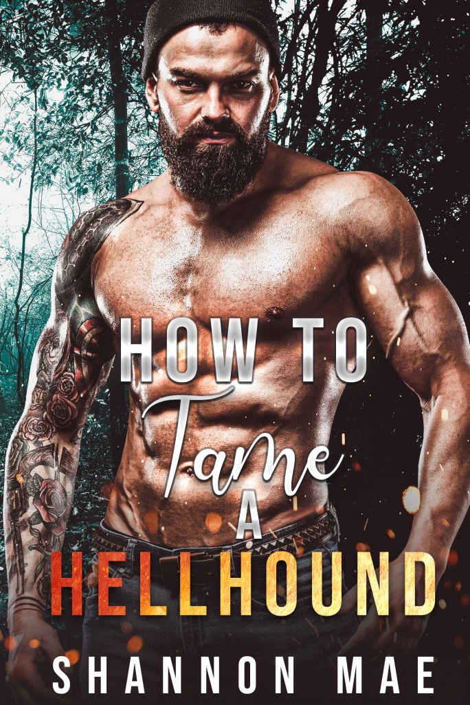 Cover of How to Tame a Hellhound (Hellhounds of Paradise Falls Book 3)