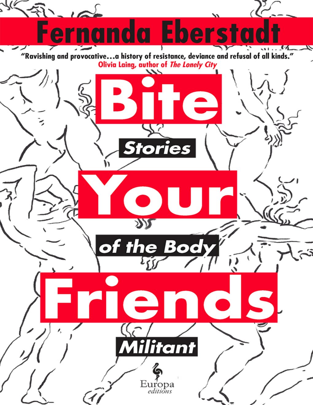 Cover of Bite Your Friends