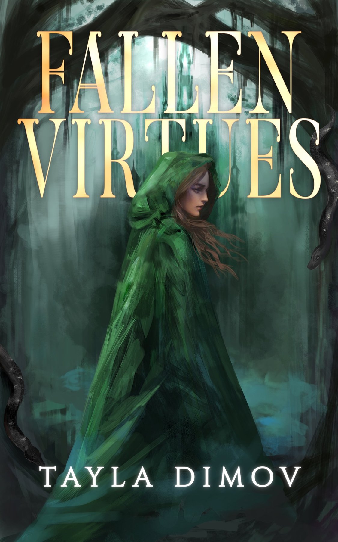 Cover of Fallen Virtues