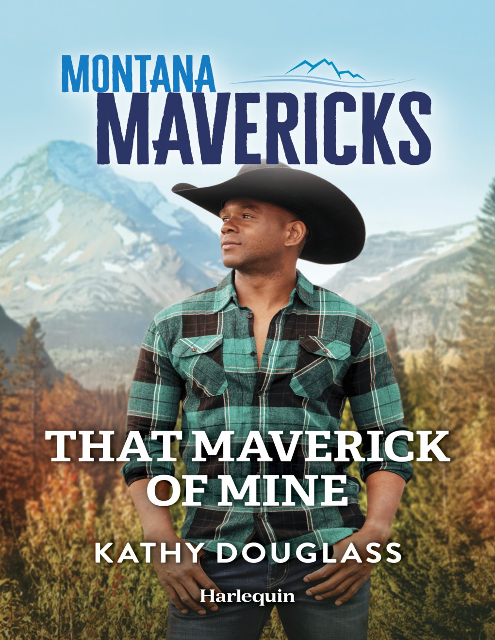Cover of That Maverick of Mine