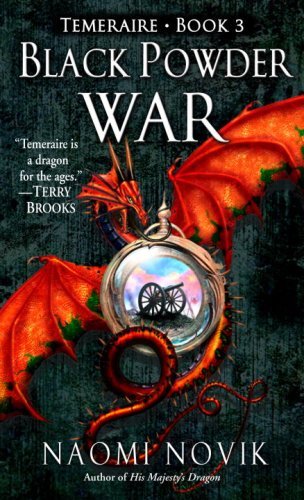 Cover of Black Powder War (2006)