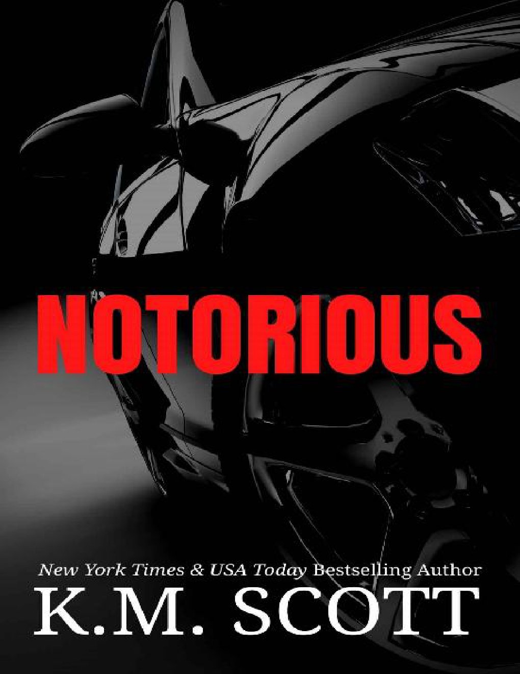 Cover of Notorious (NeXt Book 1)