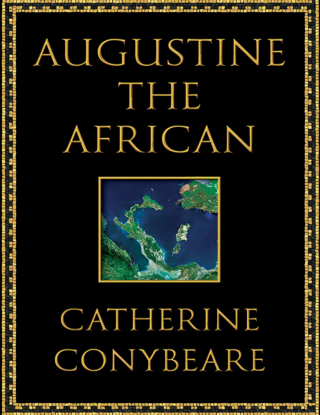 Cover of Augustine the African