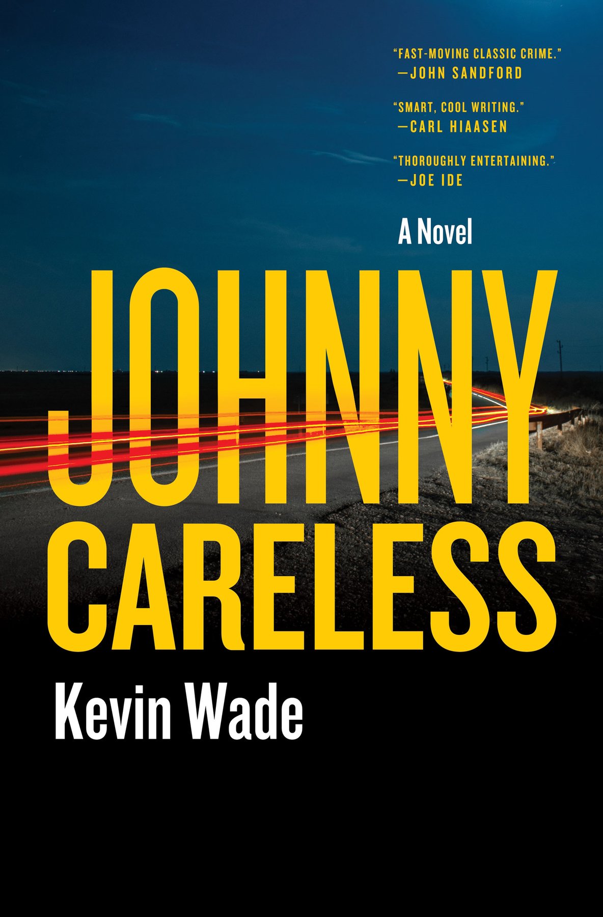 Cover of Johnny Careless