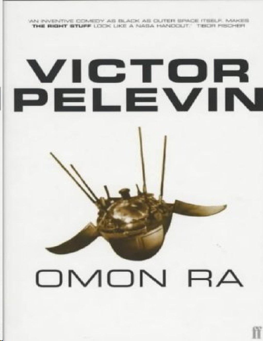 Cover of Omon Ra