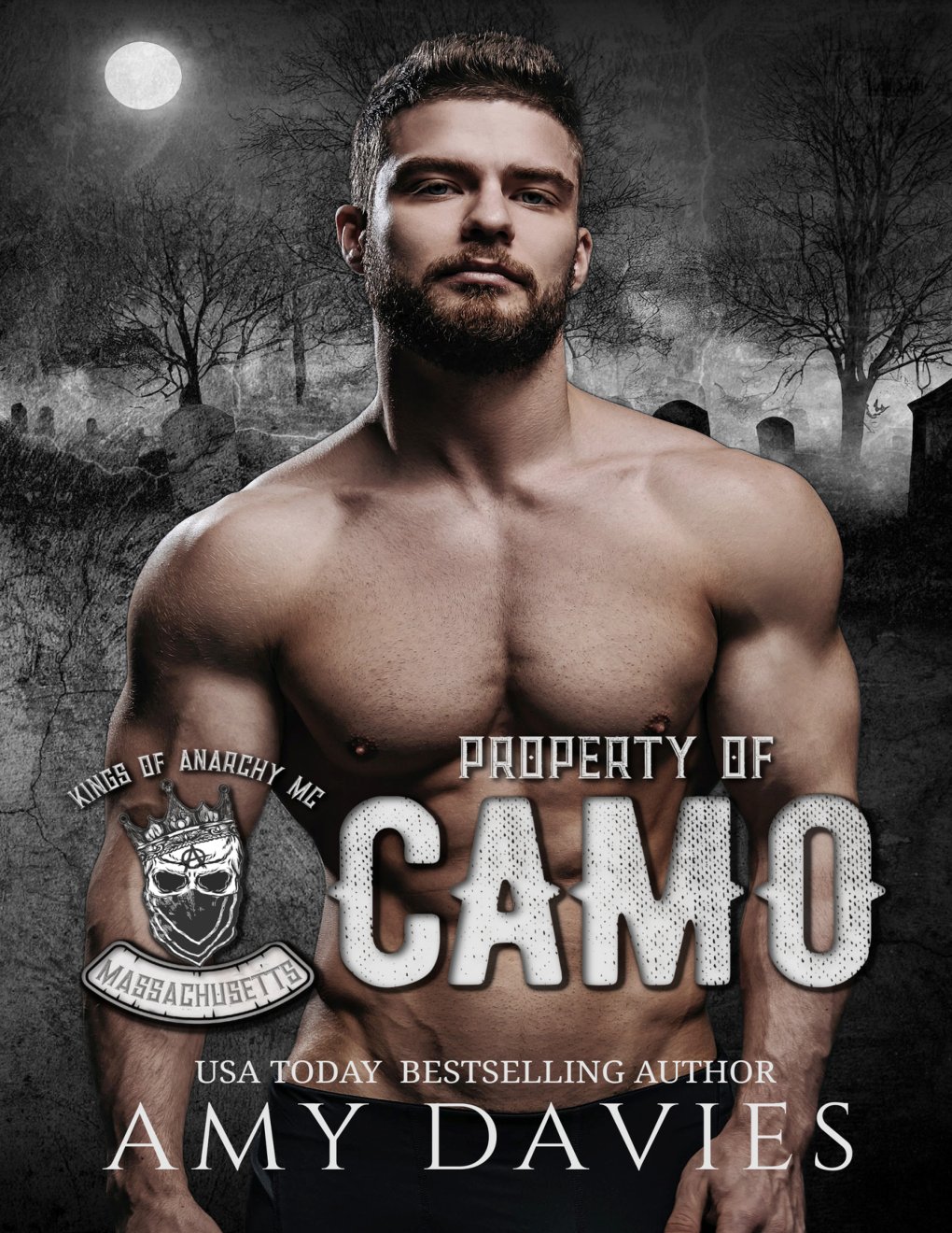 Cover of Property of Camo