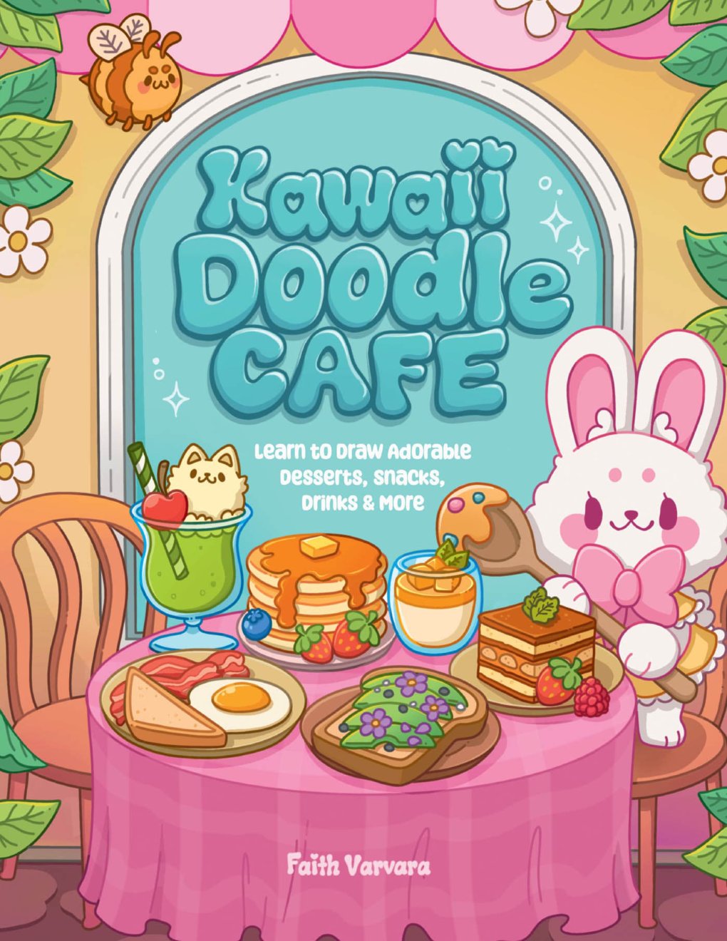 Cover of Kawaii Doodle Café