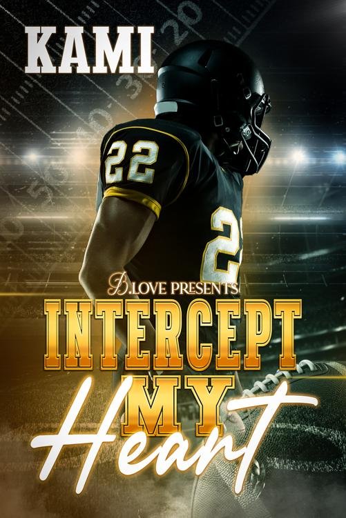 Cover of Intercept My Heart