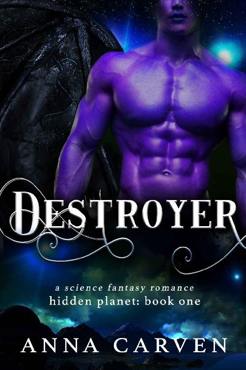 Cover of Destroyer