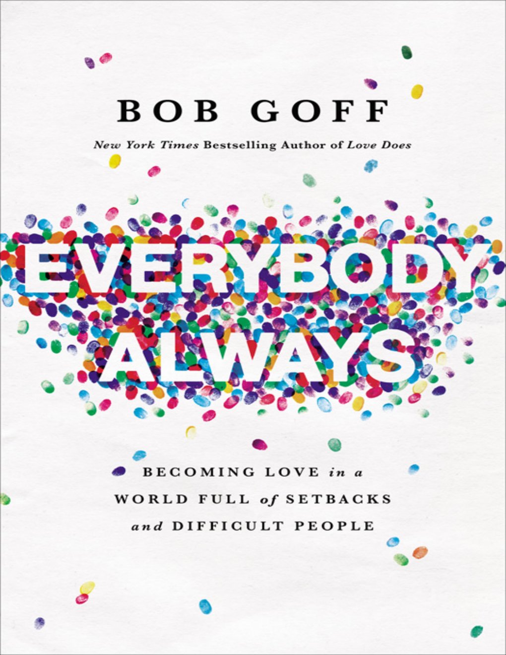 Cover of Everybody, Always