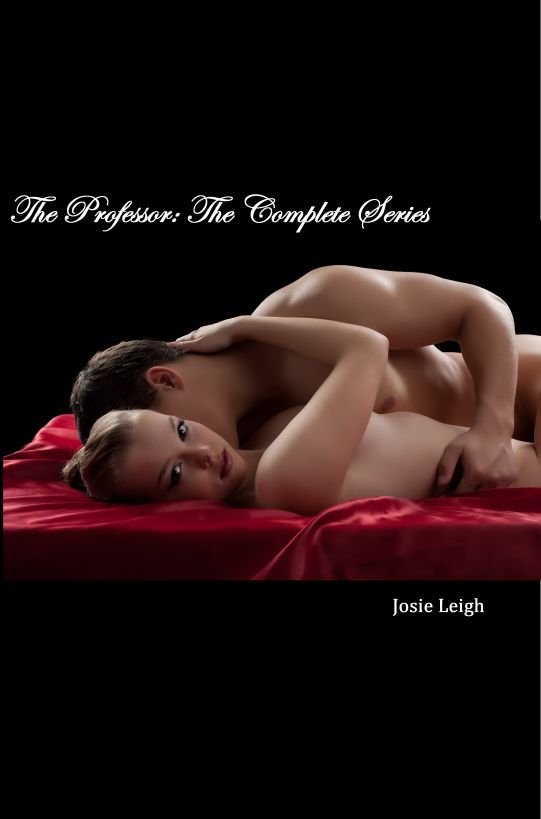 Cover of The Professor- The Complete Series (2013)