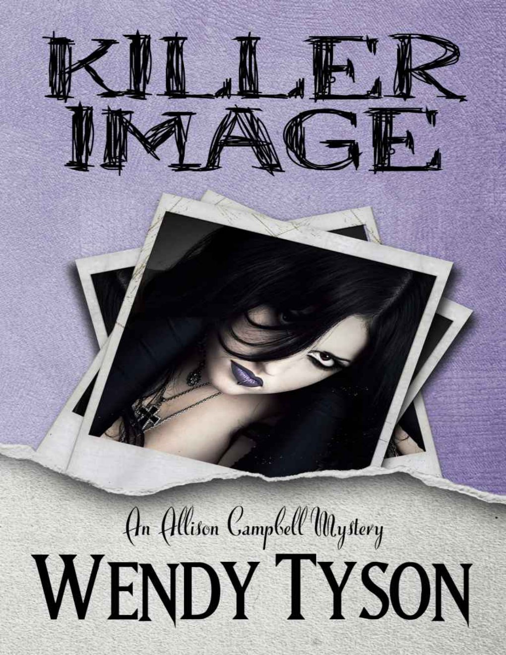 Cover of Killer Image (An Allison Campbell Mystery)