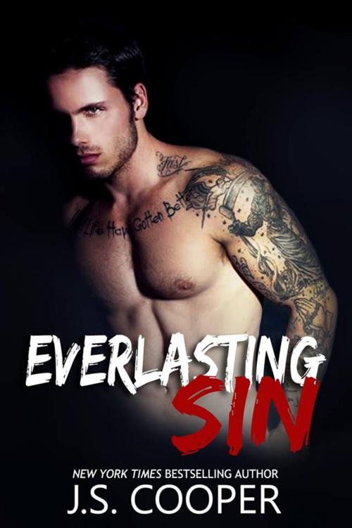 Cover of Everlasting Sin