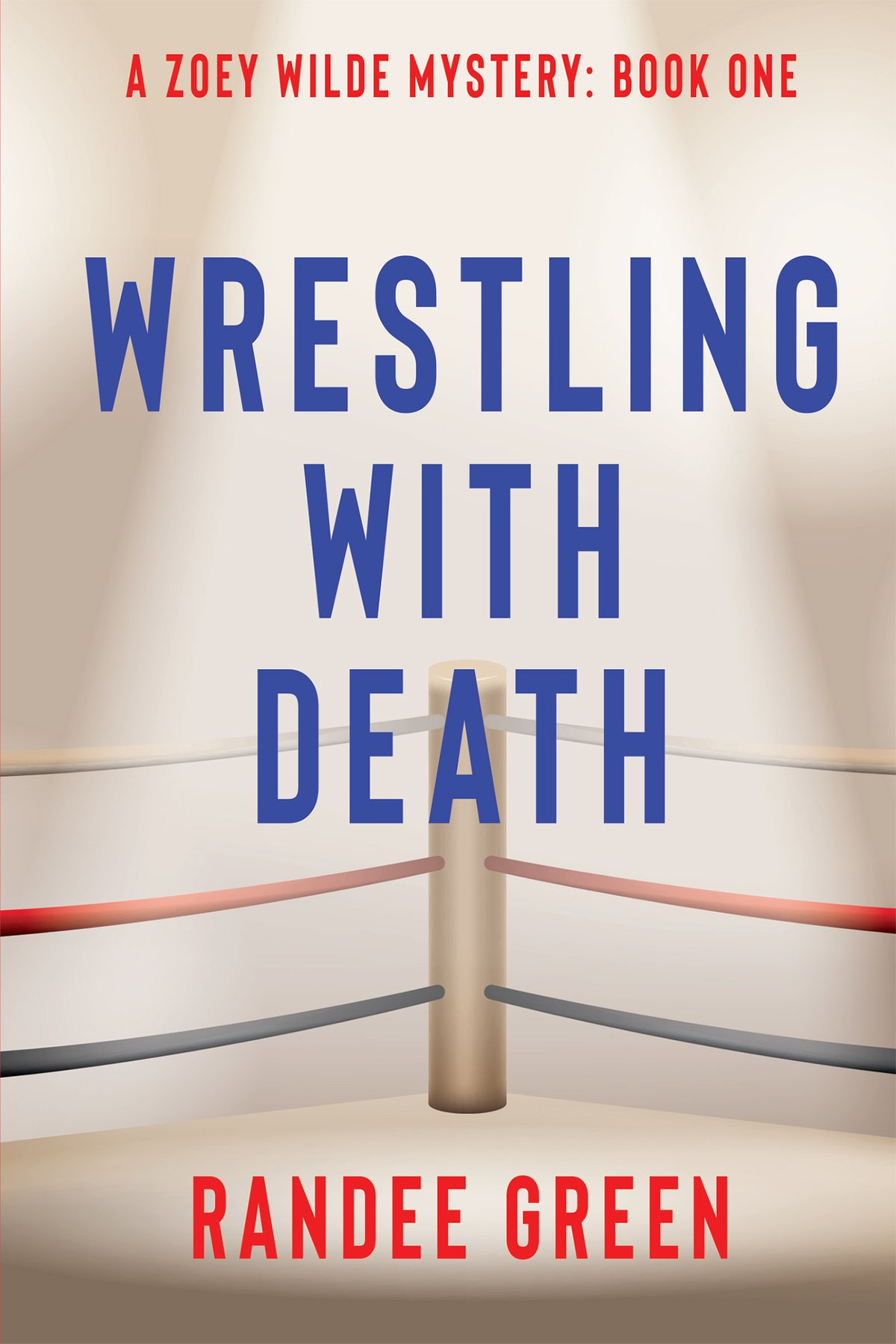 Cover of Wrestling with Death