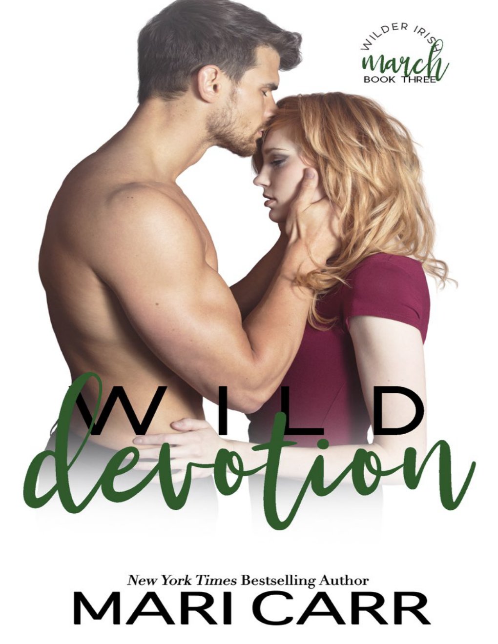 Cover of Wild Devotion