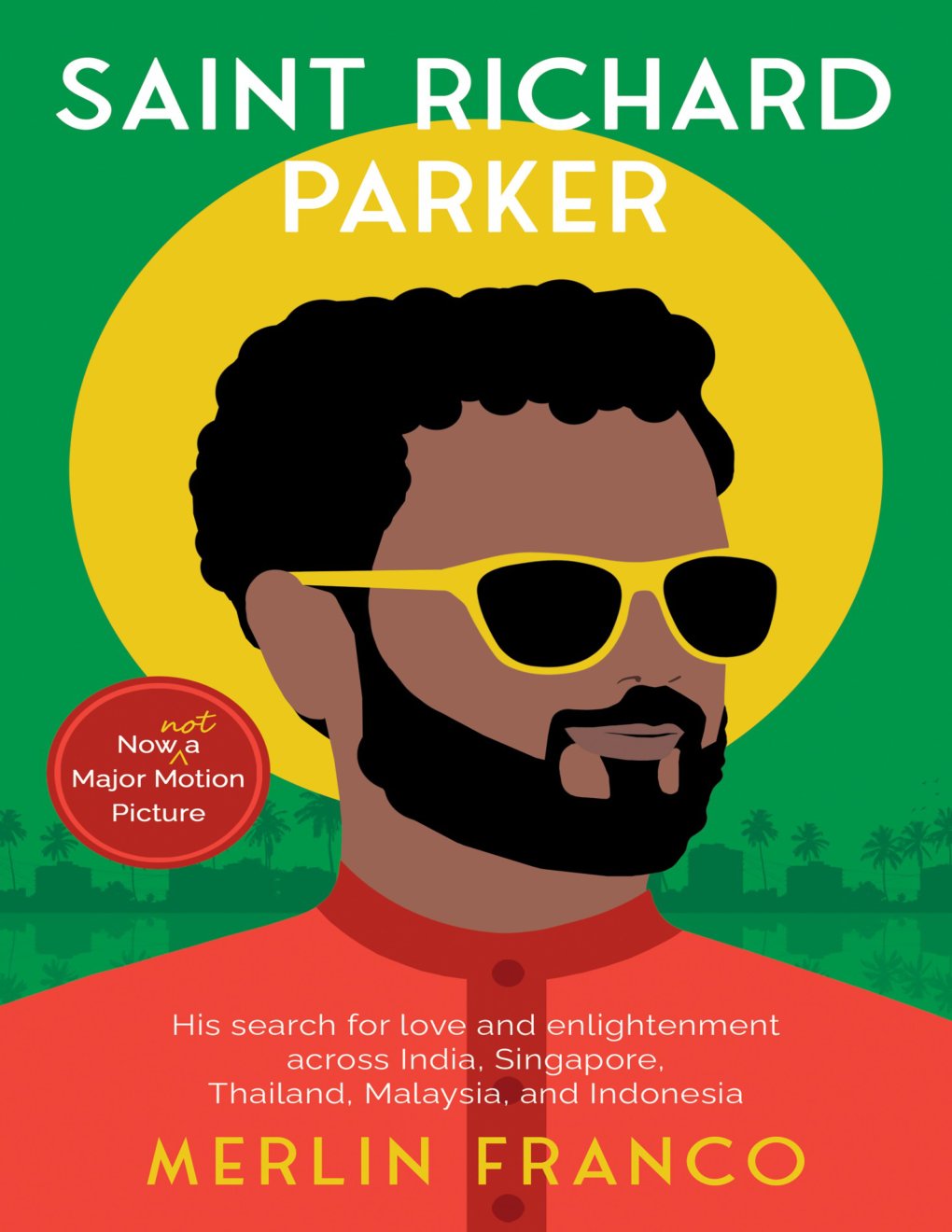 Cover of Saint Richard Parker