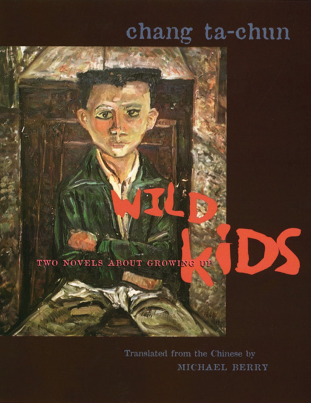 Cover of Wild Kids