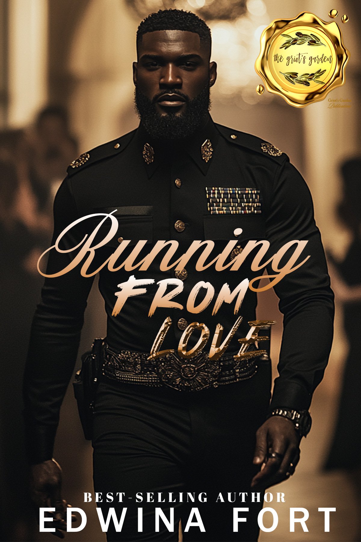 Cover of Running From Love
