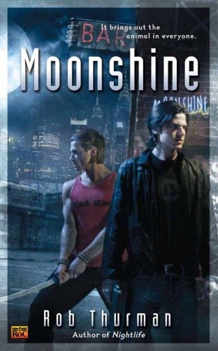 Cover of Moonshine
