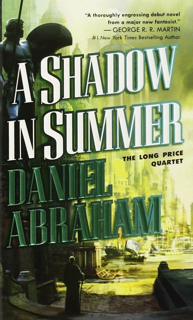Cover of A Shadow in Summer (2005)