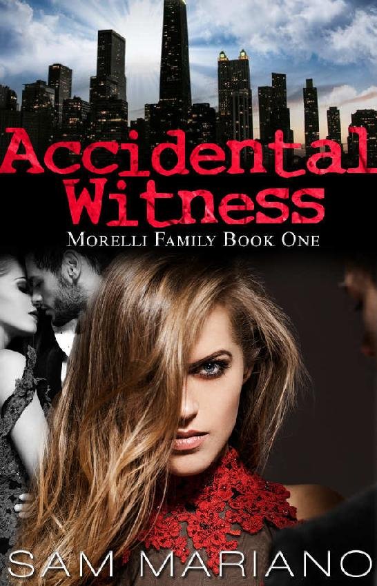 Cover of Accidental Witness