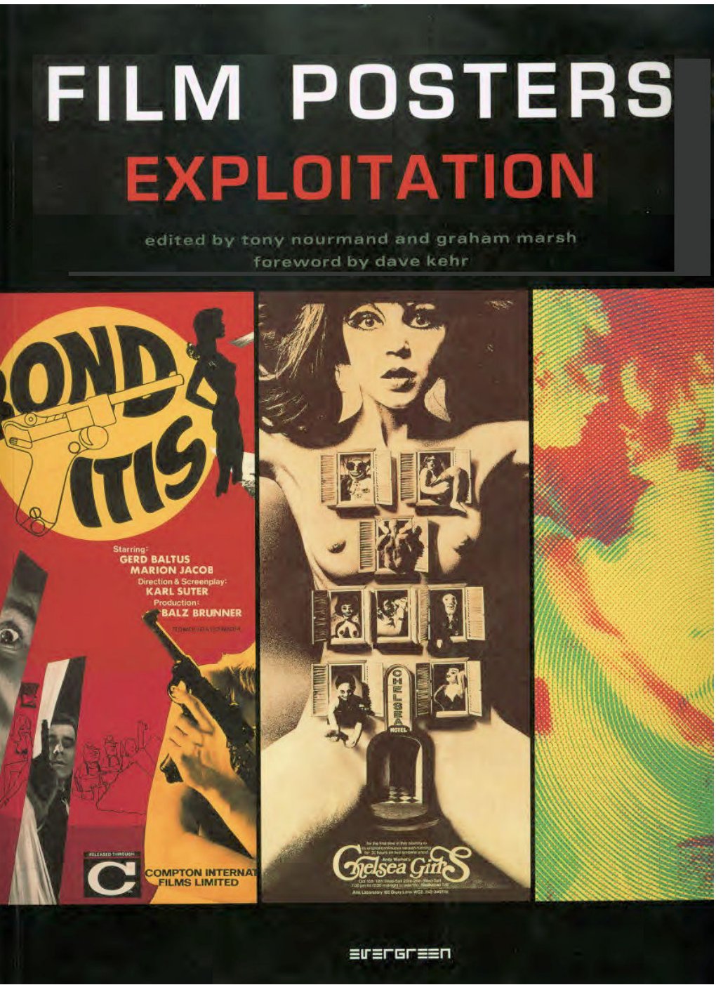 Cover of Film Posters Exploitation