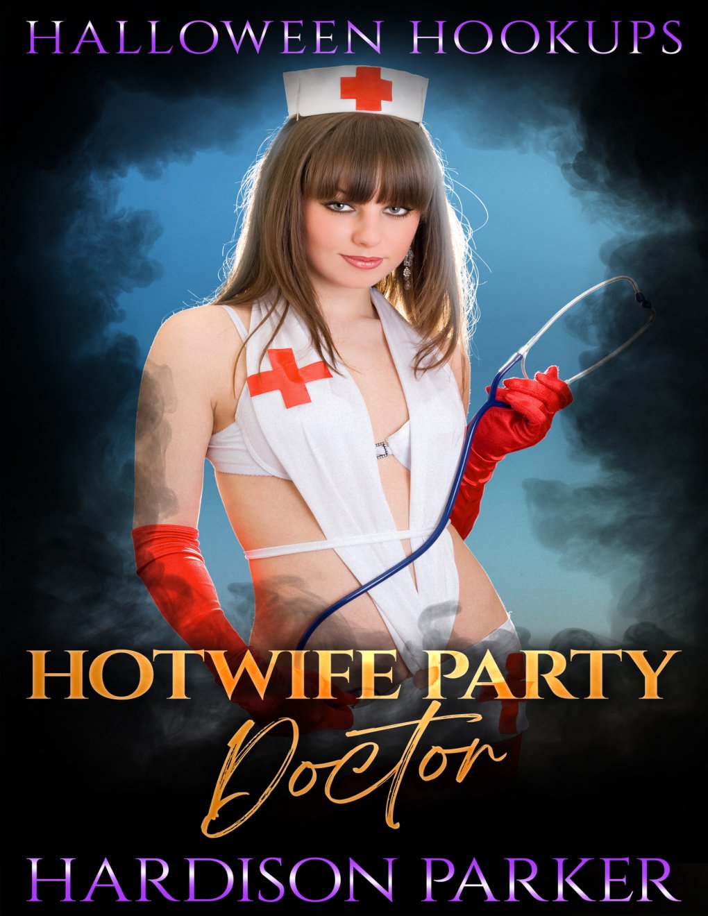 Cover of Hotwife Party Doctor