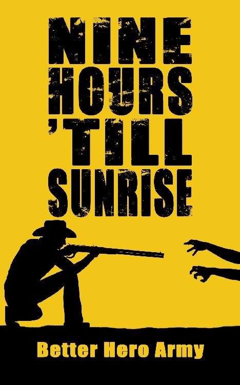 Cover of Nine Hours Till Sunrise